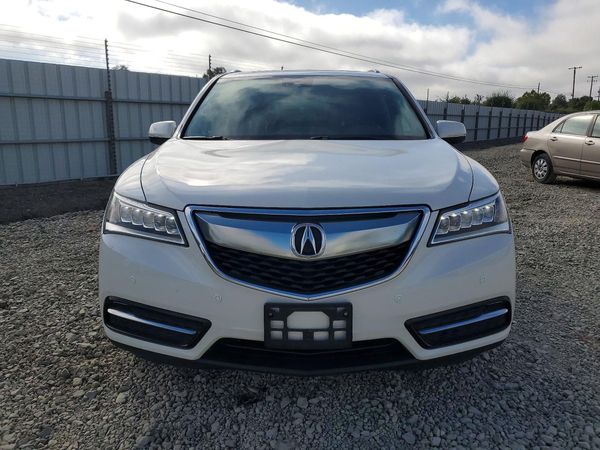 2016 ACURA MDX