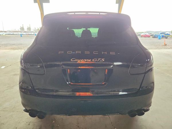 2013 PORSCHE CAYENNE GTS
