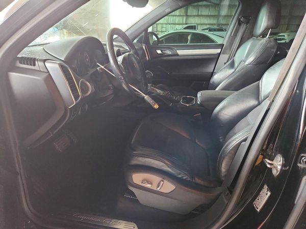 2013 PORSCHE CAYENNE GTS