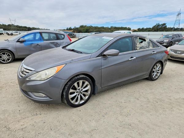 2012 HYUNDAI SONATA