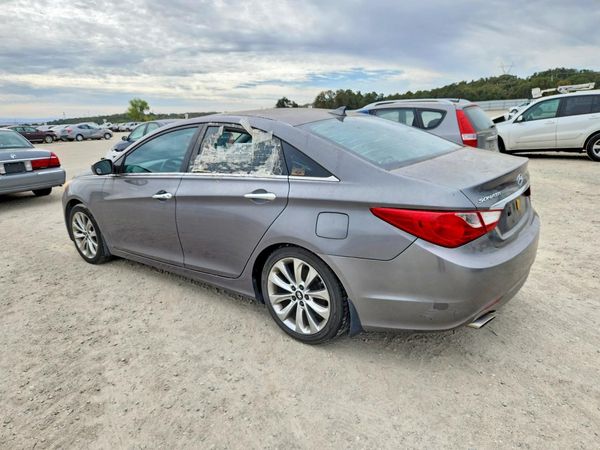 2012 HYUNDAI SONATA