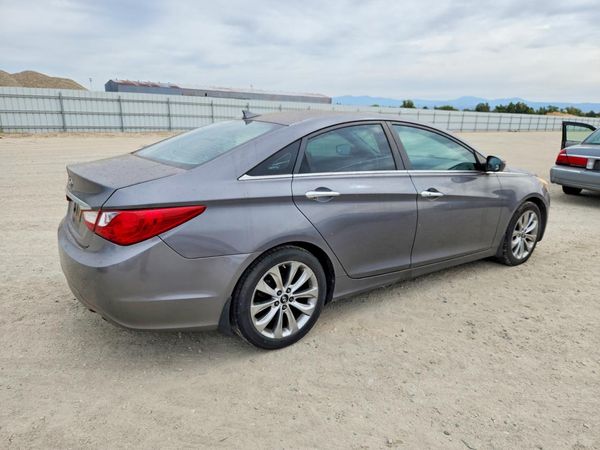 2012 HYUNDAI SONATA