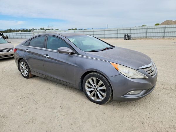 2012 HYUNDAI SONATA