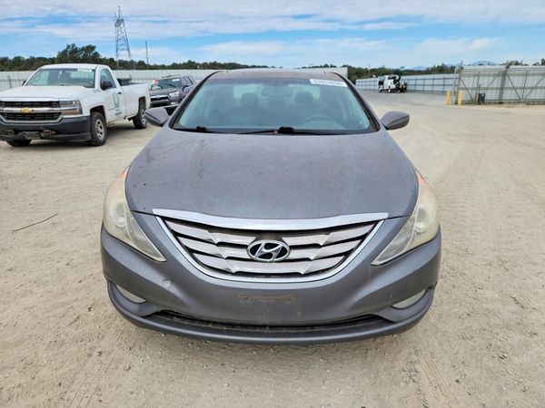 2012 HYUNDAI SONATA