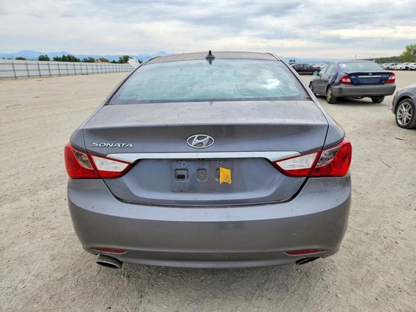 2012 HYUNDAI SONATA