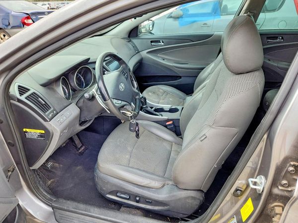 2012 HYUNDAI SONATA