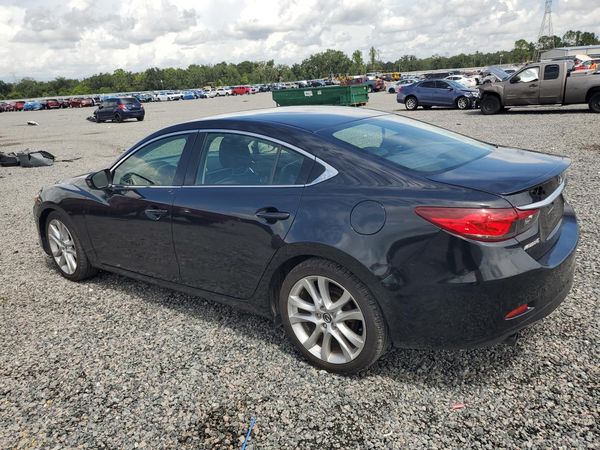 2015 MAZDA 6