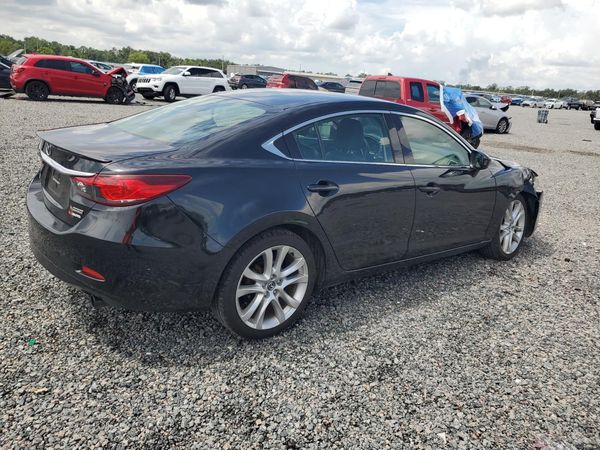 2015 MAZDA 6