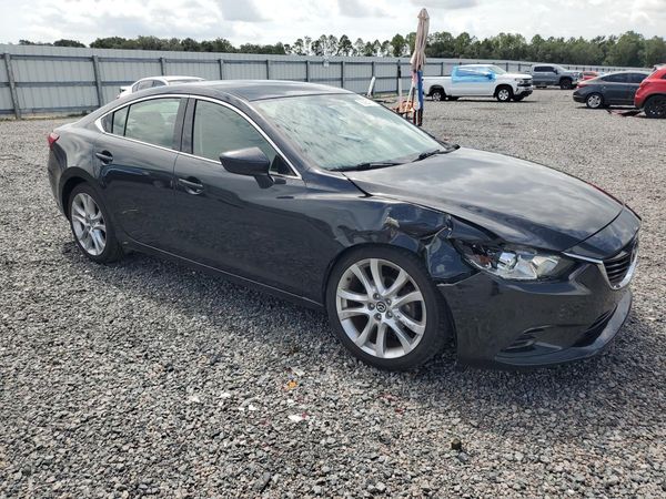2015 MAZDA 6