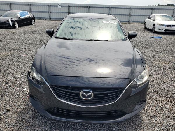 2015 MAZDA 6