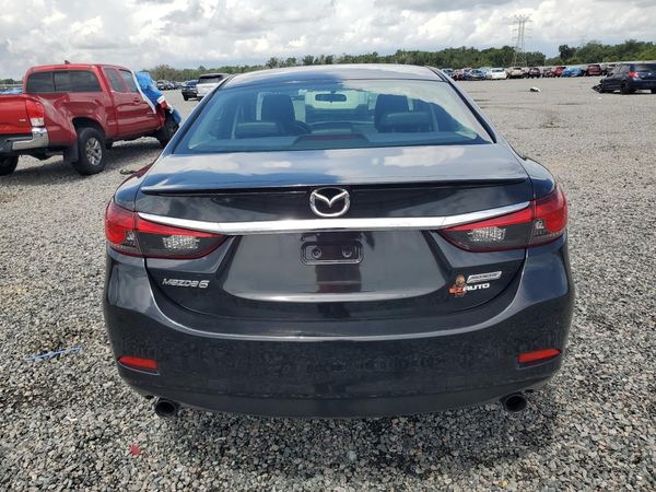 2015 MAZDA 6