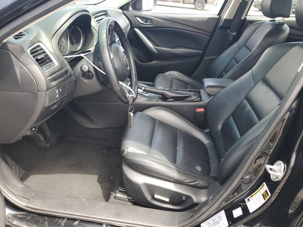 2015 MAZDA 6