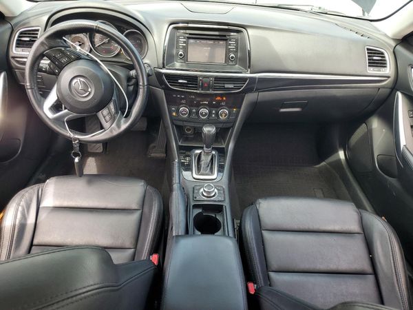 2015 MAZDA 6