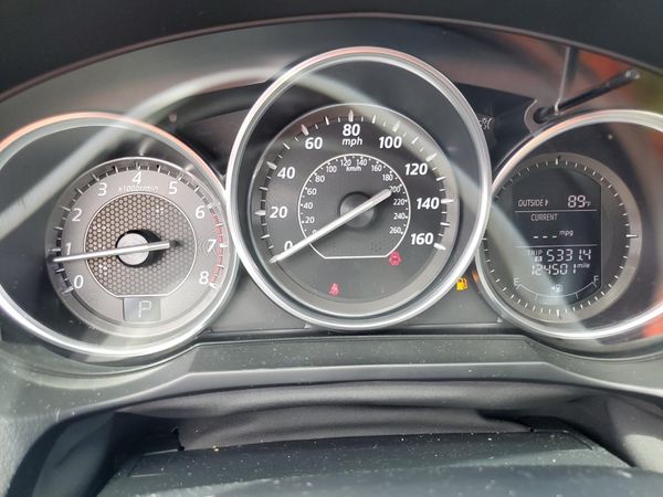 2015 MAZDA 6