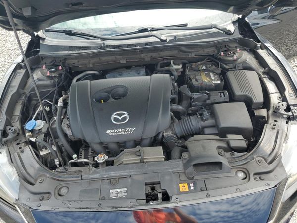 2015 MAZDA 6