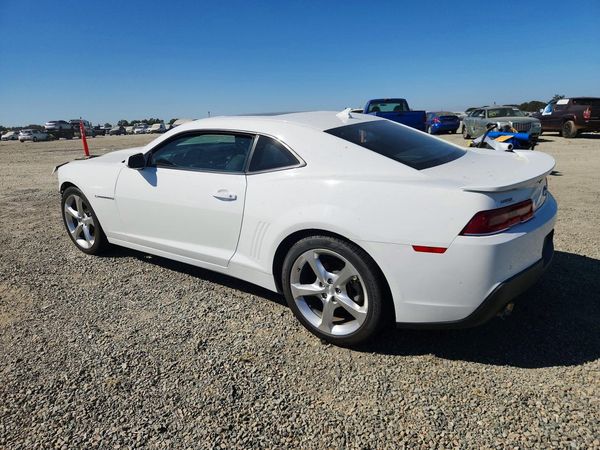 2015 CHEVROLET CAMARO 1LT — DSRA