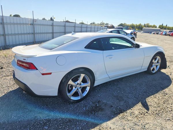 2015 CHEVROLET CAMARO 1LT — PSRA