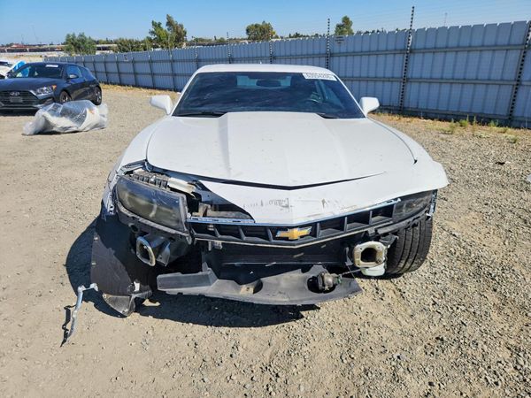 2015 CHEVROLET CAMARO 1LT — DIRF