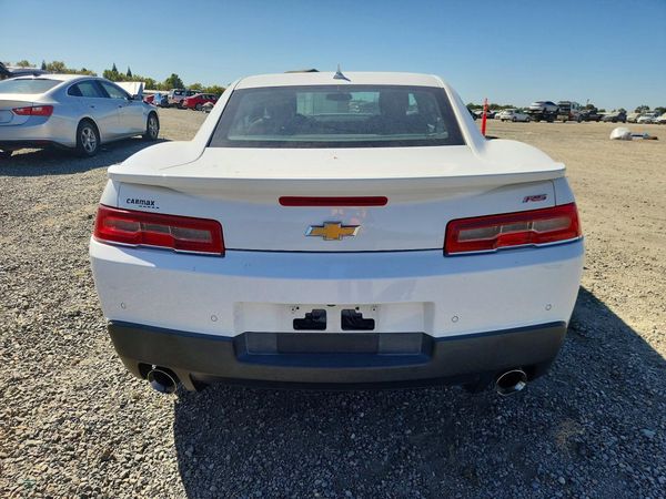 2015 CHEVROLET CAMARO 1LT — DIRR