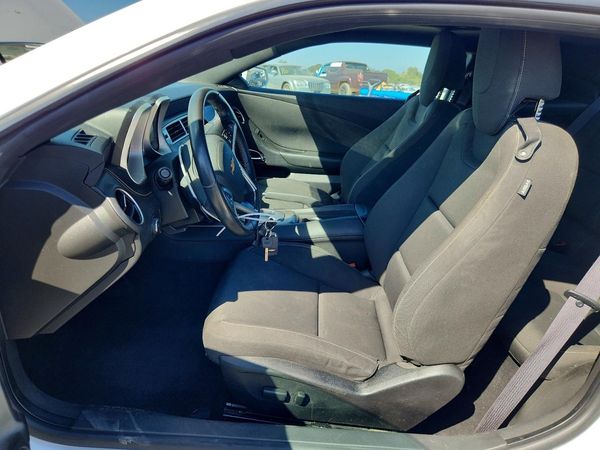 2015 CHEVROLET CAMARO 1LT — DENT