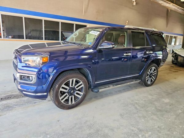 2018 TOYOTA 4RUNNER