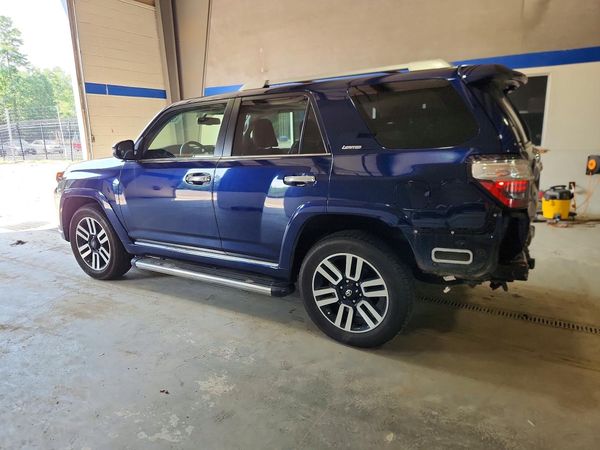 2018 TOYOTA 4RUNNER