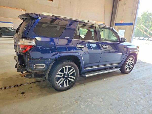 2018 TOYOTA 4RUNNER