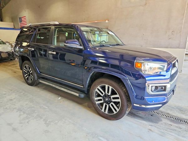 2018 TOYOTA 4RUNNER