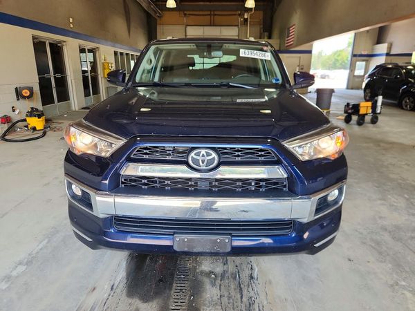 2018 TOYOTA 4RUNNER