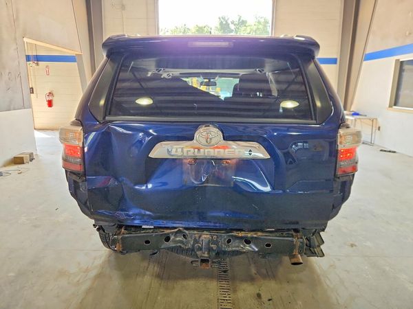 2018 TOYOTA 4RUNNER