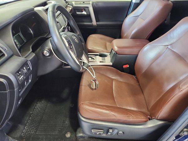 2018 TOYOTA 4RUNNER