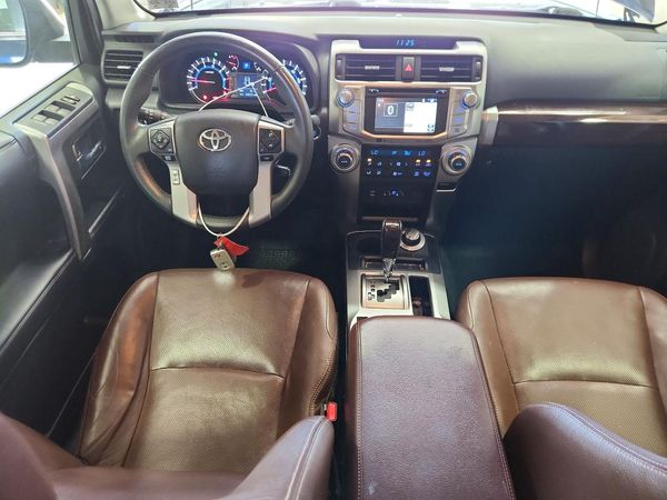 2018 TOYOTA 4RUNNER