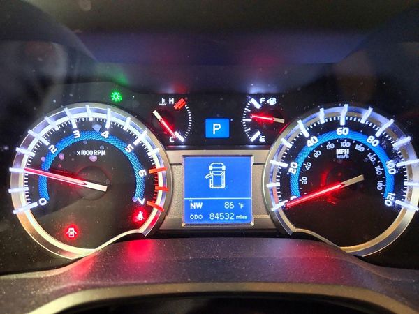 2018 TOYOTA 4RUNNER