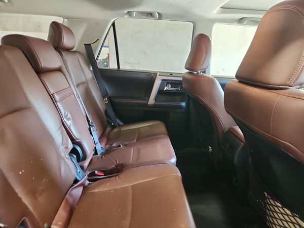 2018 TOYOTA 4RUNNER