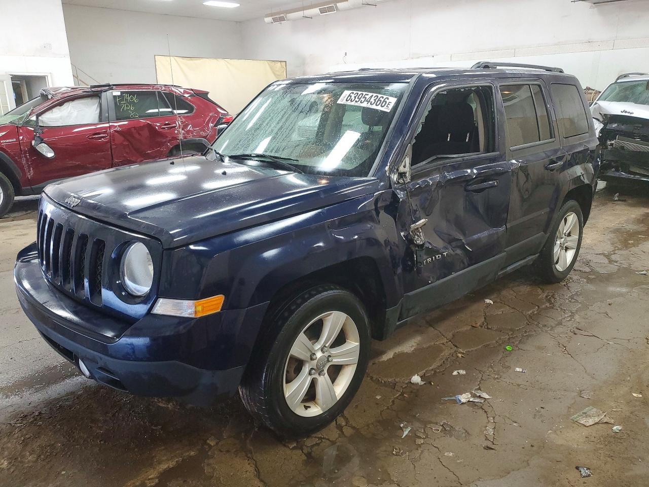 2014 JEEP PATRIOT Latitude