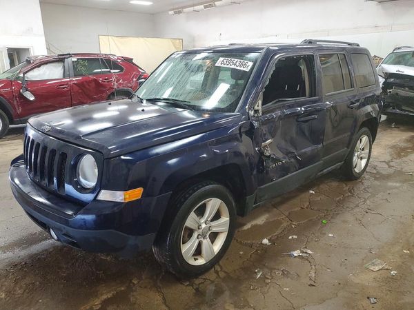2014 JEEP PATRIOT Latitude