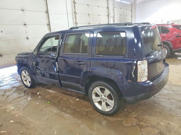 2014 JEEP PATRIOT Latitude