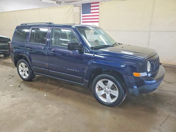2014 JEEP PATRIOT Latitude