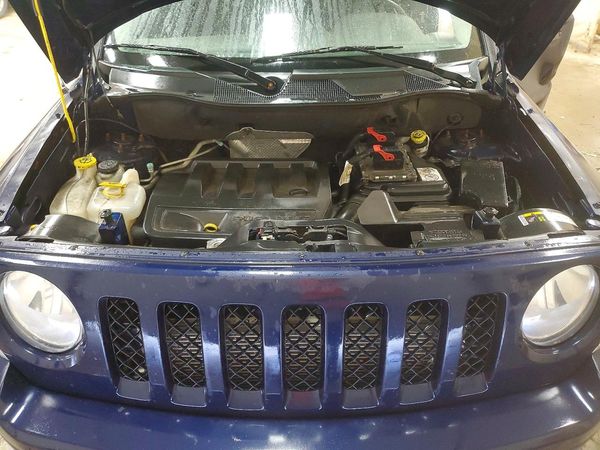 2014 JEEP PATRIOT Latitude