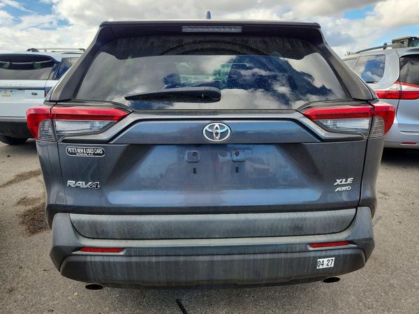 2019 TOYOTA RAV4