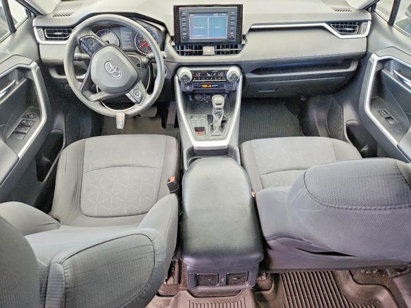 2019 TOYOTA RAV4