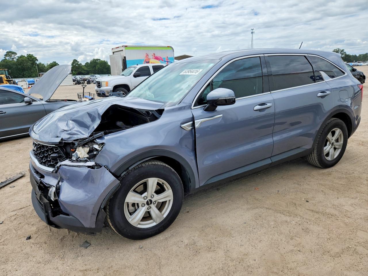 2023 KIA SORENTO LX