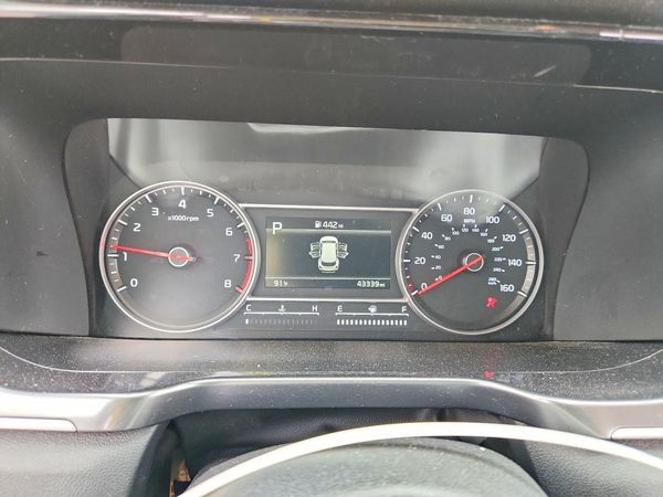 2023 KIA SORENTO LX