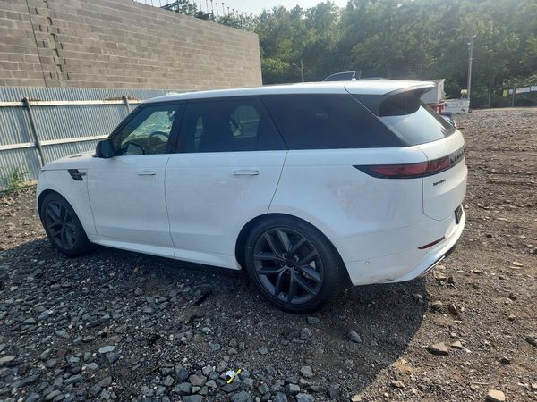 2026 LAND ROVER RANGEROVER P400 Dynamic SE — DSRA