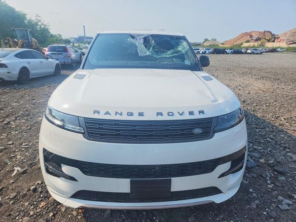 2026 LAND ROVER RANGEROVER P400 Dynamic SE — DIRF
