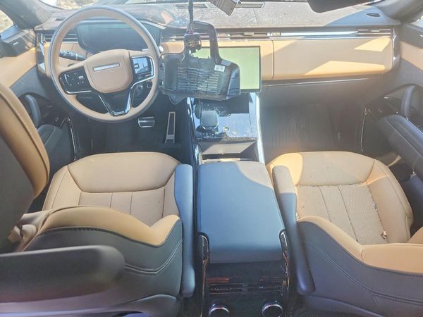 2026 LAND ROVER RANGEROVER P400 Dynamic SE — CKPT