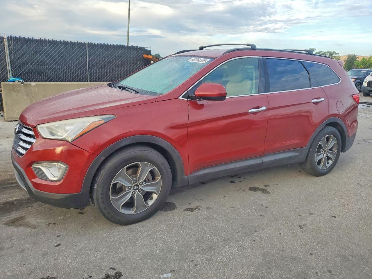 2016 HYUNDAI SANTA FE GI