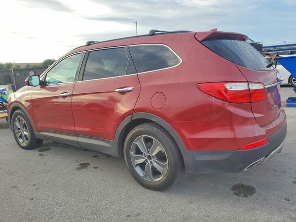 2016 HYUNDAI SANTA FE GI