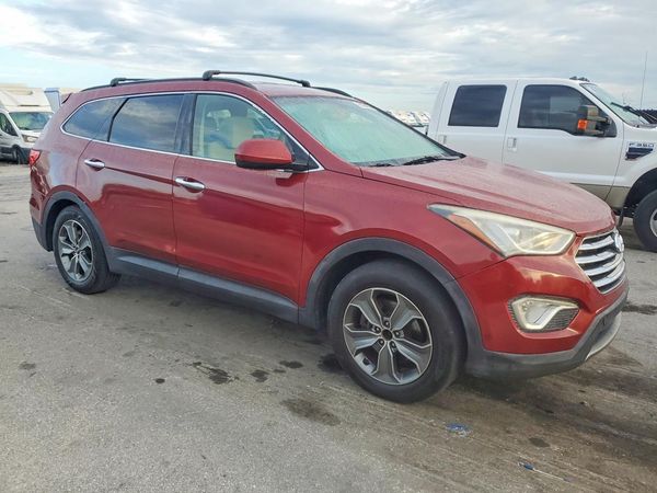 2016 HYUNDAI SANTA FE GI
