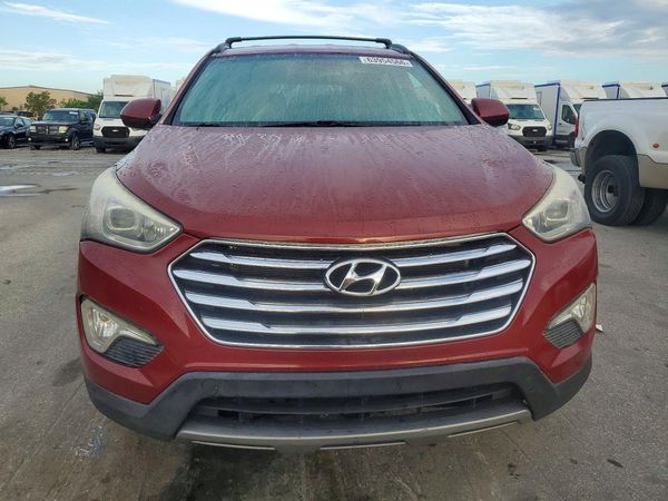 2016 HYUNDAI SANTA FE GI